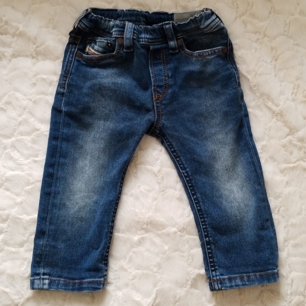 Diesel Baby Jean's